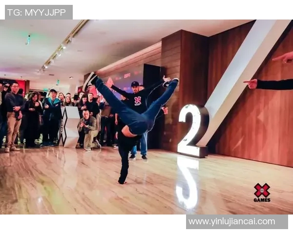 极限运动世界杯精彩回顾北京街舞队展现独特节奏魅力