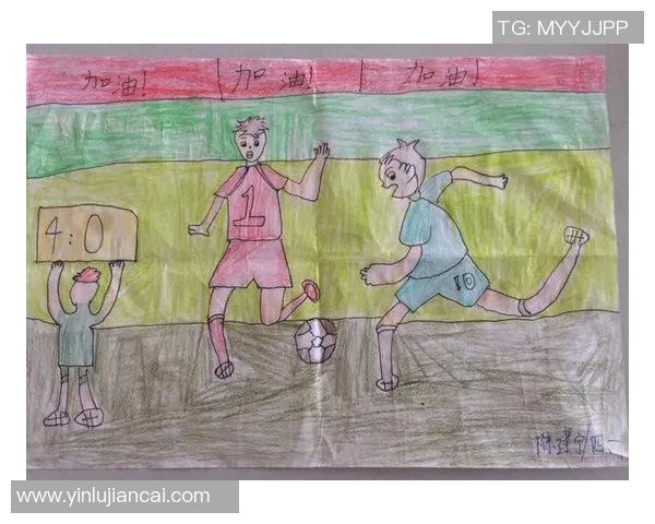 著名足球明星卡通绘画作品展现球场魅力与个人风采的艺术之旅